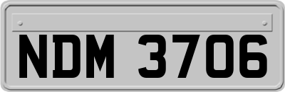 NDM3706