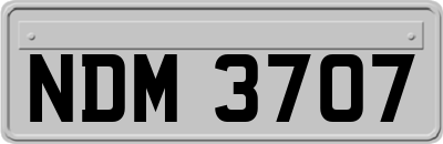 NDM3707