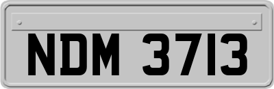 NDM3713