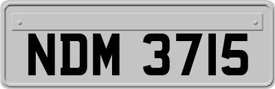 NDM3715