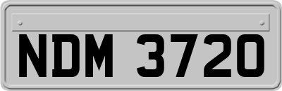 NDM3720