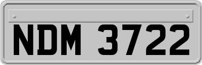 NDM3722