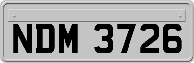 NDM3726