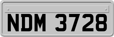 NDM3728