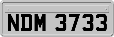 NDM3733