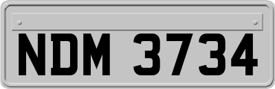 NDM3734