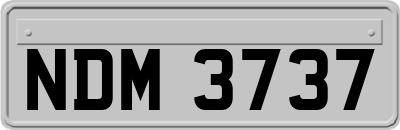 NDM3737