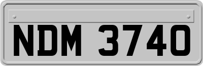 NDM3740