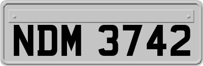 NDM3742