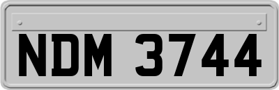 NDM3744