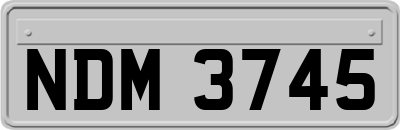 NDM3745