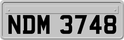 NDM3748