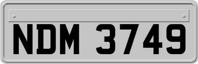 NDM3749