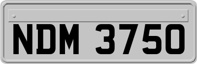 NDM3750