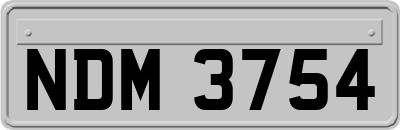 NDM3754