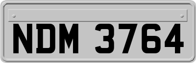 NDM3764