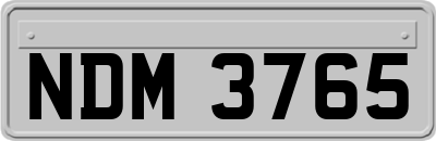 NDM3765