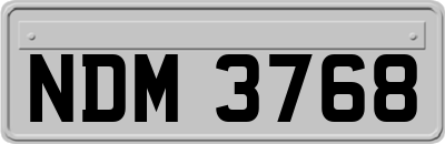 NDM3768