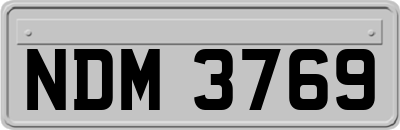 NDM3769