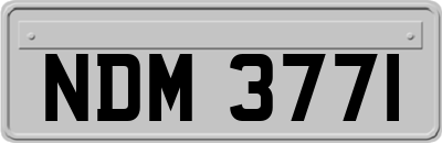NDM3771