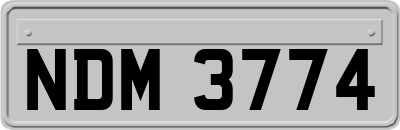 NDM3774