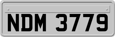 NDM3779
