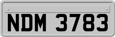 NDM3783