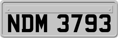 NDM3793