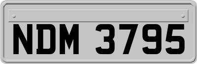 NDM3795