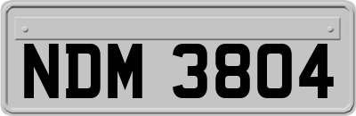 NDM3804