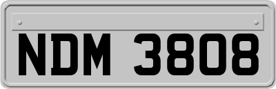 NDM3808