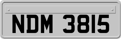 NDM3815