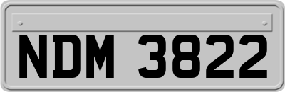NDM3822
