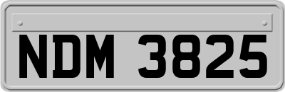 NDM3825