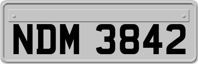 NDM3842