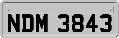 NDM3843
