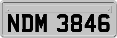 NDM3846