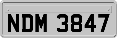 NDM3847