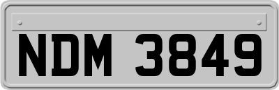 NDM3849