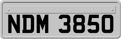 NDM3850