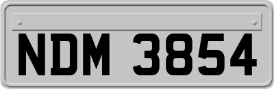 NDM3854