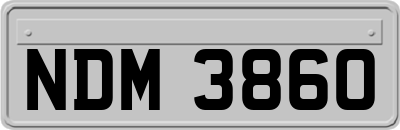 NDM3860
