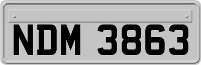 NDM3863