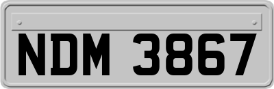 NDM3867