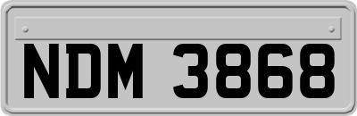 NDM3868
