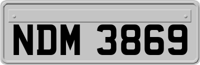 NDM3869