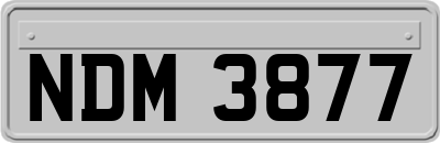 NDM3877