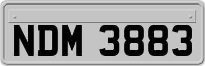 NDM3883