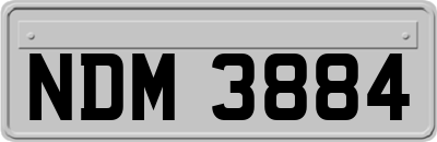 NDM3884