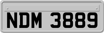 NDM3889